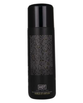 HOT – EXXTREME GLIDE LUBRIFICANTE À BASE DE SILICONE + ÓLEO CONFORTANTE A+ 100 ML