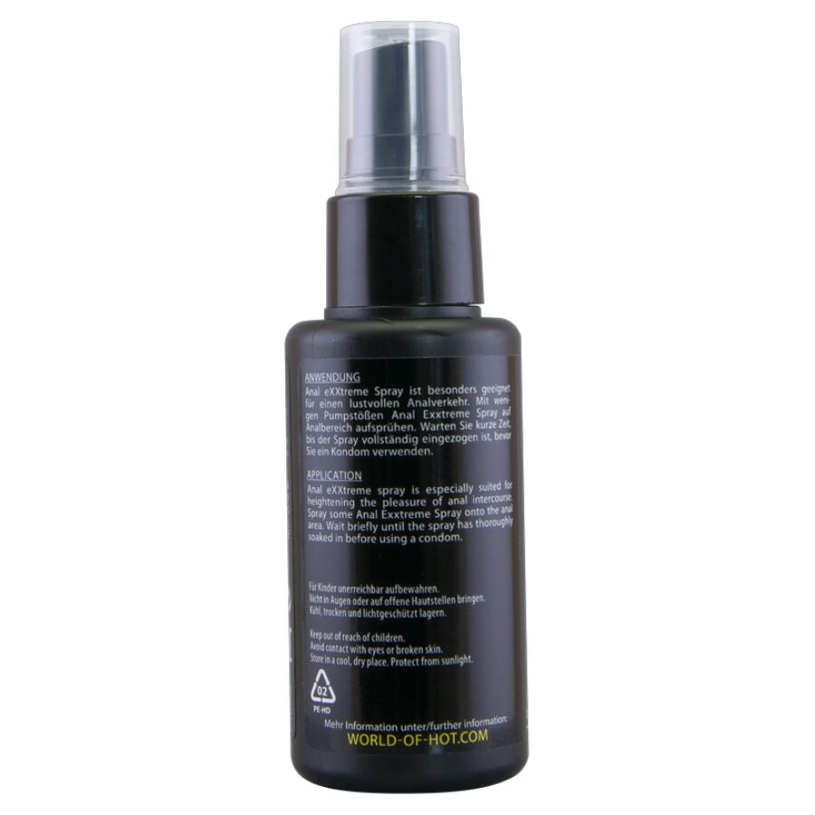 HOT - SPRAY ANAL EXTREMO 50 ML - Image 3