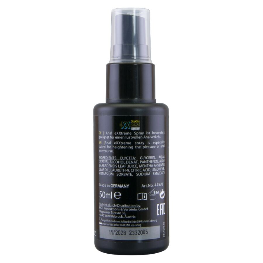 HOT - SPRAY ANAL EXTREMO 50 ML - Image 4