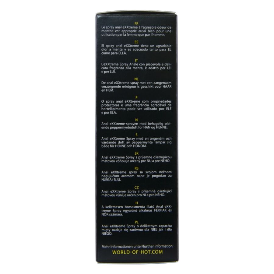 HOT - SPRAY ANAL EXTREMO 50 ML - Image 6