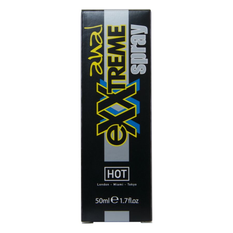 HOT - SPRAY ANAL EXTREMO 50 ML - Image 5