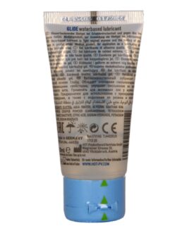 HOT – GLIDE LIQUID PLEASURE LUBRIFICANTE À BASE DE ÁGUA 30 ML
