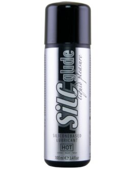 HOT – SILC GLIDE LUBRIFICANTE À BASE DE SILICONE 100 ML