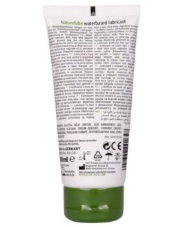 HOT – NATURE LUBE À BASE DE ÁGUA COM ALOE VERA 100 ML