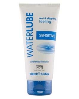LUBRIFICANTE PARA ÁGUA QUENTE À BASE DE ÁGUA DE MINAGRA 100 ML