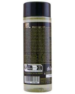 ÓLEO DE MASSAGEM QUENTE DE JASMIM 100 ML