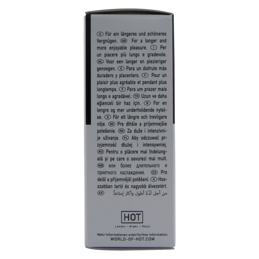 QUENTE - RHINO LONG POWER CREAM 30 ML - Image 7