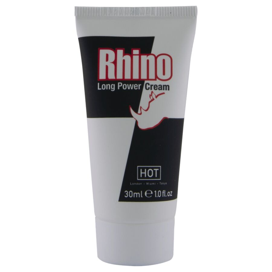 QUENTE - RHINO LONG POWER CREAM 30 ML - Image 2