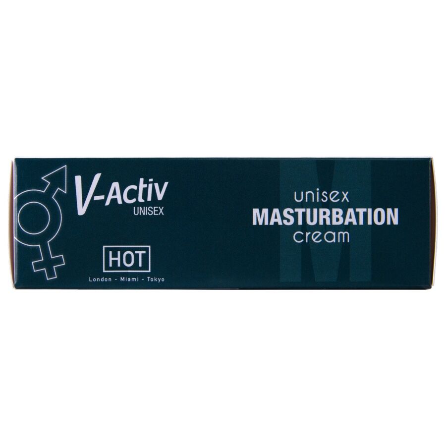 HOT - CREME PARA MASTURBAÇÃO COM CBD - UNISSEX 100ML - Image 7