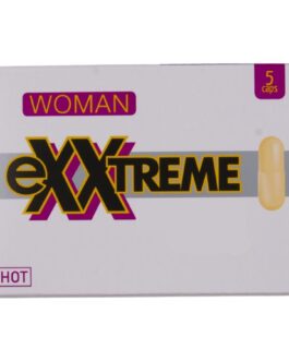 CÁPSULAS PARA Libido Extrema Feminina – 5 Unidades