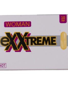 CÁPSULAS PARA AUMENTAR A LIBIDO – EXTREMAMENTE QUENTES PARA MULHERES – 10 UNIDADES