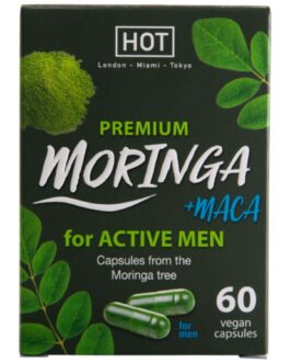 QUENTE – BONÉS DE MORINGA PARA HOMENS – 60 UNIDADES