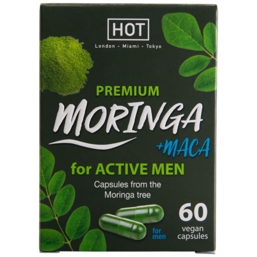 QUENTE - BONÉS DE MORINGA PARA HOMENS - 60 UNIDADES - Image 2