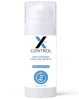 RUF – X CONTROL CREME RETARDANTE DA EJACULAÇÃO PARA HOMENS 30 ML