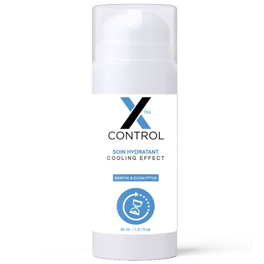 RUF - X CONTROL CREME RETARDANTE DA EJACULAÇÃO PARA HOMENS 30 ML - Image 2