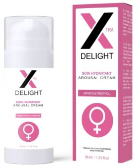 RUF – X DELIGHT CREME DE EXCITAÇÃO PARA O CLITÓRIS 30 ML