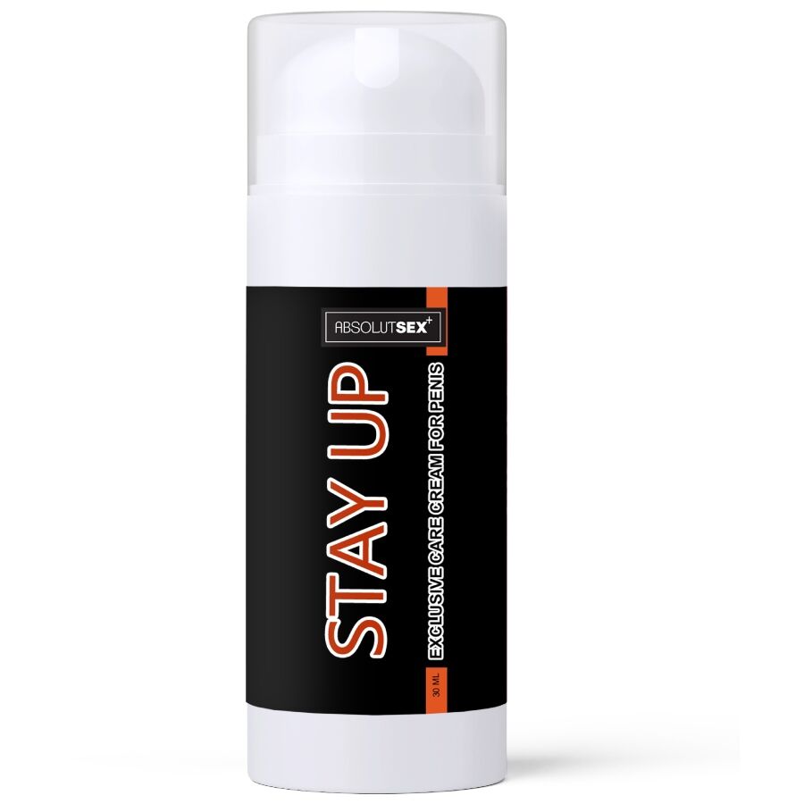 RUF - Creme Retardante Stay Up 30 ml - Image 2