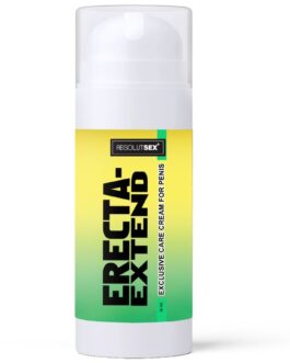 RUF – ERECTA EXTEND CREME RETARDADOR E REFRESCANTE 30 ML