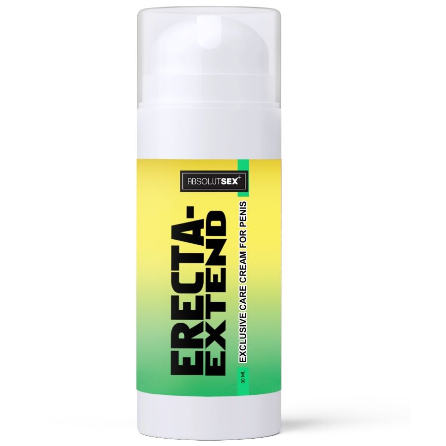 RUF - ERECTA EXTEND CREME RETARDADOR E REFRESCANTE 30 ML - Image 2