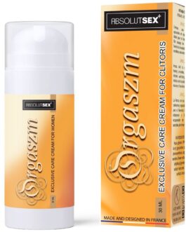 RUF – ORGASZM CREME ESTIMULANTE DO CLITÓRIS 30 ML