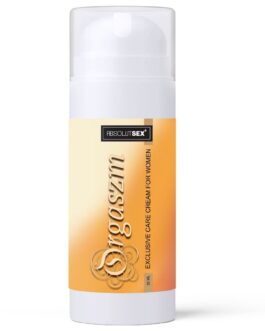 RUF – ORGASZM CREME ESTIMULANTE DO CLITÓRIS 30 ML