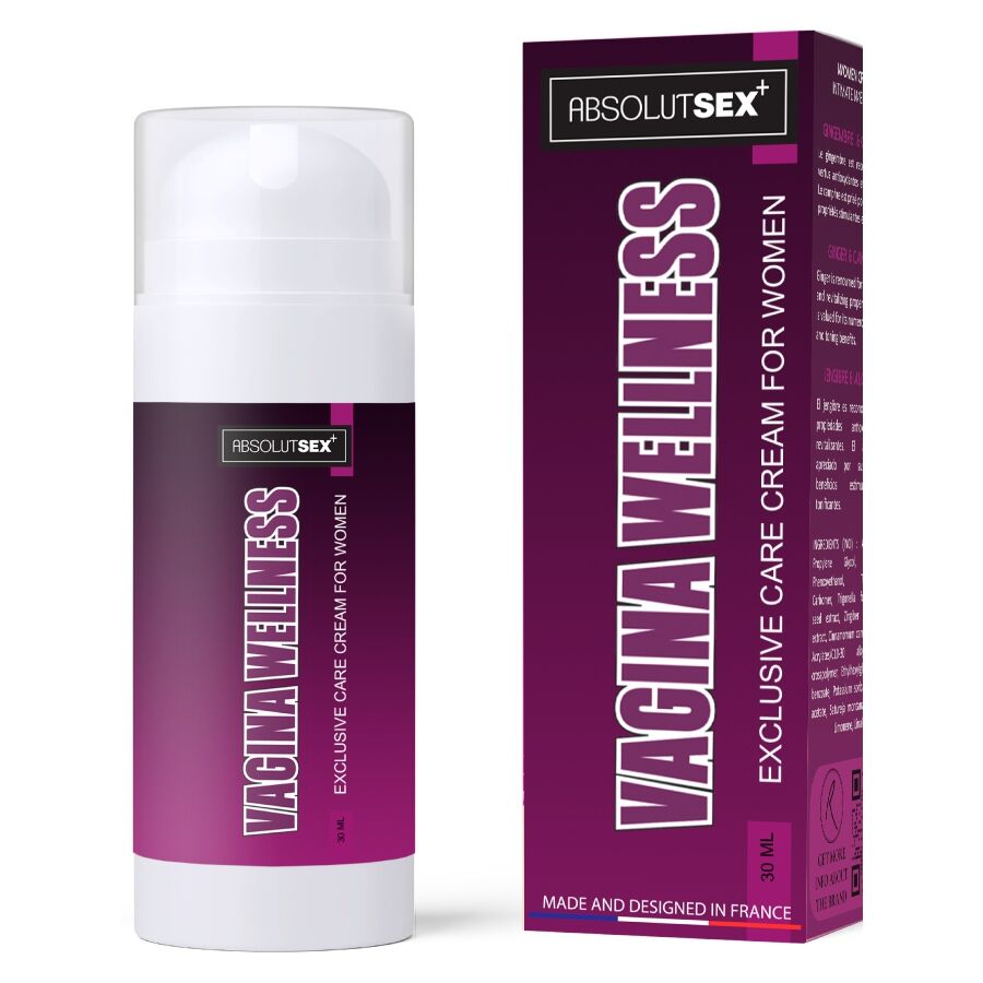 RUF - BEM-ESTAR VAGINAL PARA MASSAGEM NOS LÁBIOS 30 ML