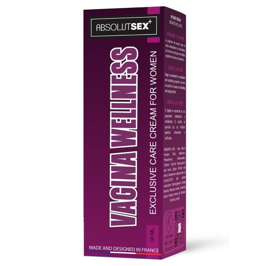 RUF - BEM-ESTAR VAGINAL PARA MASSAGEM NOS LÁBIOS 30 ML - Image 3