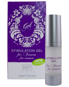 Gel estimulante HOT – O para mulheres 15 ml