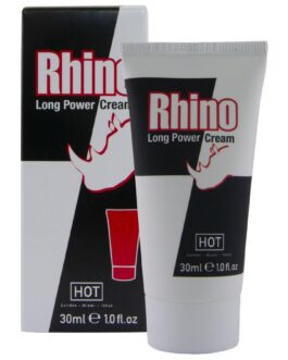 QUENTE – RHINO LONG POWER CREAM 30 ML