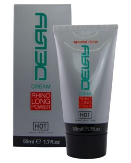 Creme retardante Hot 50 ml