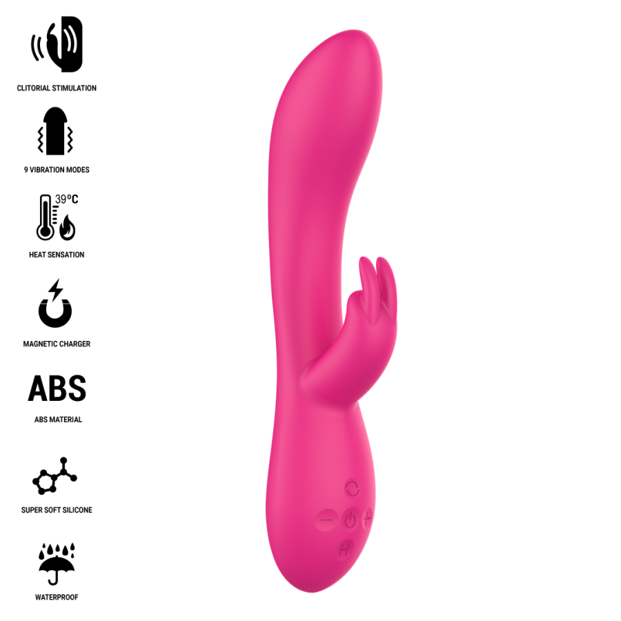 INTENSO - ESTIMULADOR DE RABO TAMMY COM CALOR - Image 2