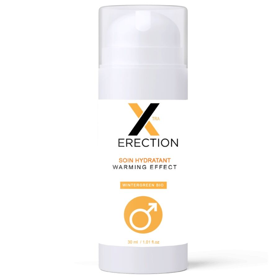 RUF - X EREÇÃO EFEITO CALOR CREME PARA EREÇÃO 30 ML - Image 2