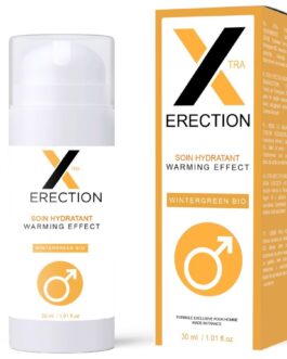 RUF – X EREÇÃO EFEITO CALOR CREME PARA EREÇÃO 30 ML