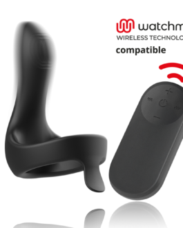 ANBIGUO – ESTIMULADOR DE GLÂNDULAS E PERÍNEO ARKADIO COMPATÍVEL COM A TECNOLOGIA SEM FIO WATCHME