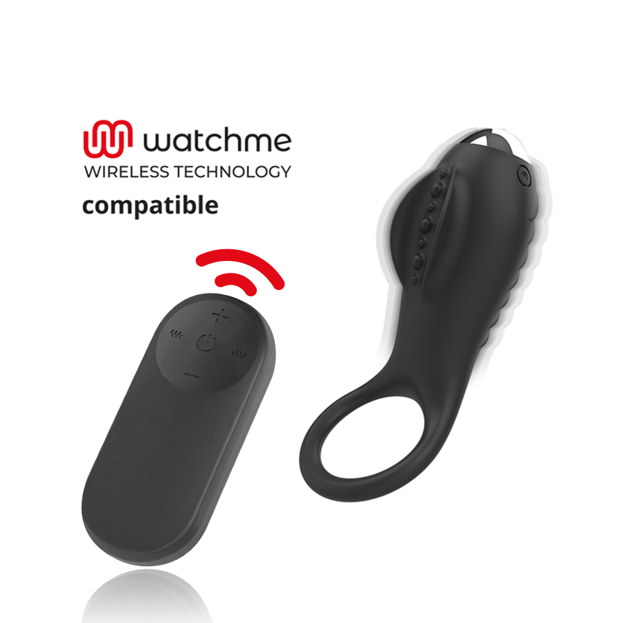 BRILLY GLAM - ALAN RING + CONTROLE REMOTO WATCHME