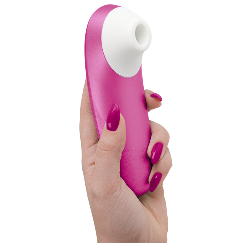 WOMANIZER - PRO VIBRANT CLITORIAL ESTIMULANTE ROSA - Image 4