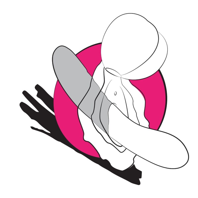 ROMP - SUCÇÃO CLITORIAL DE PÊSSEGO ROSA - Image 7