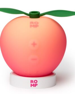ROMP – SUCÇÃO CLITORIAL DE PÊSSEGO ROSA