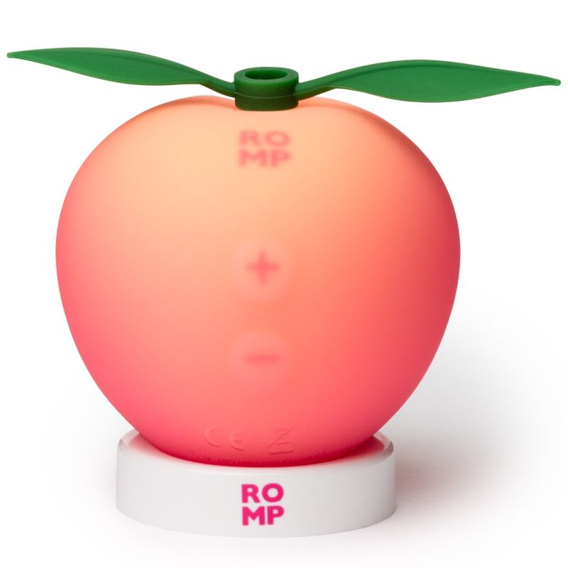 ROMP - SUCÇÃO CLITORIAL DE PÊSSEGO ROSA
