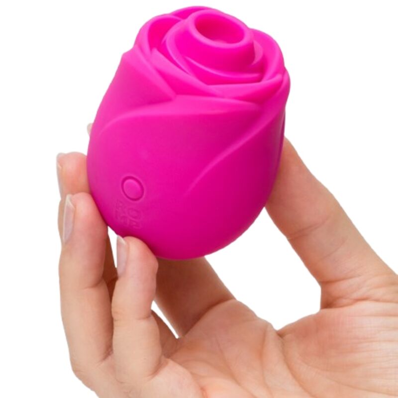 ROMP - Aparelho de sucção clitoriana em formato de rosa - Image 2