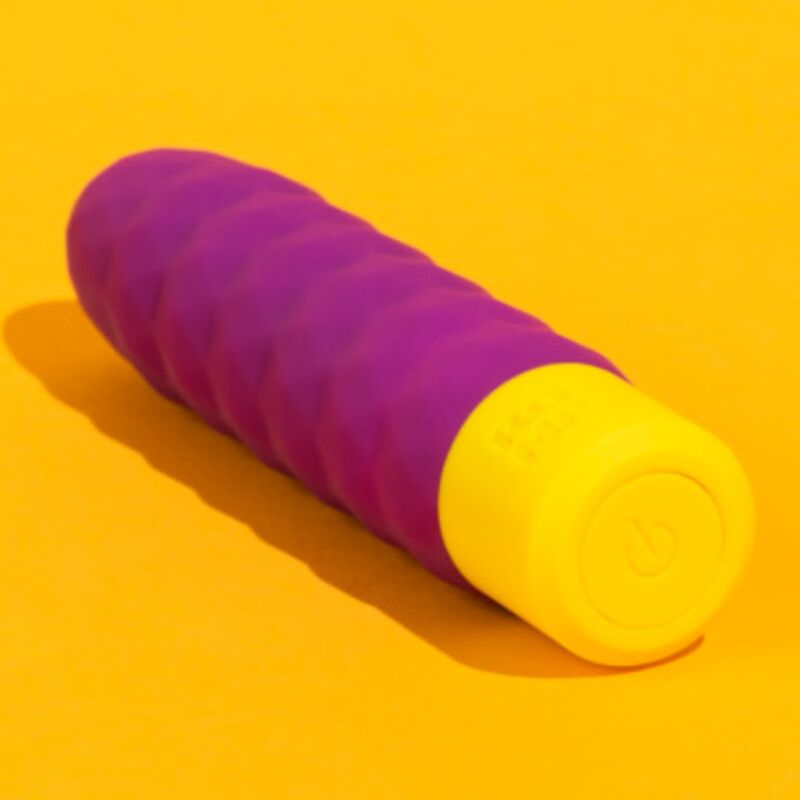 ROMP - BEAT MINI MULTIFUNCIONAL VIBRATÓRIO BULLET VIOLET - Image 8
