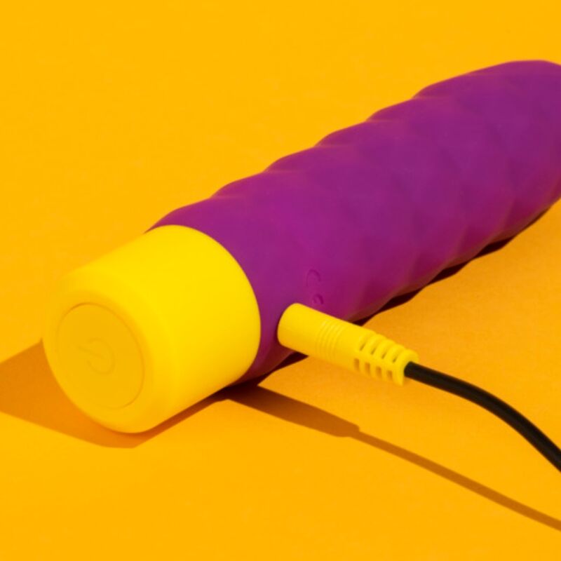 ROMP - BEAT MINI MULTIFUNCIONAL VIBRATÓRIO BULLET VIOLET - Image 9