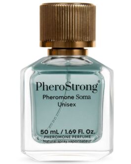 PHEROSTRONG – SOMA PERFUME UNISSEX COM FEROMÔNIOS 50 ML