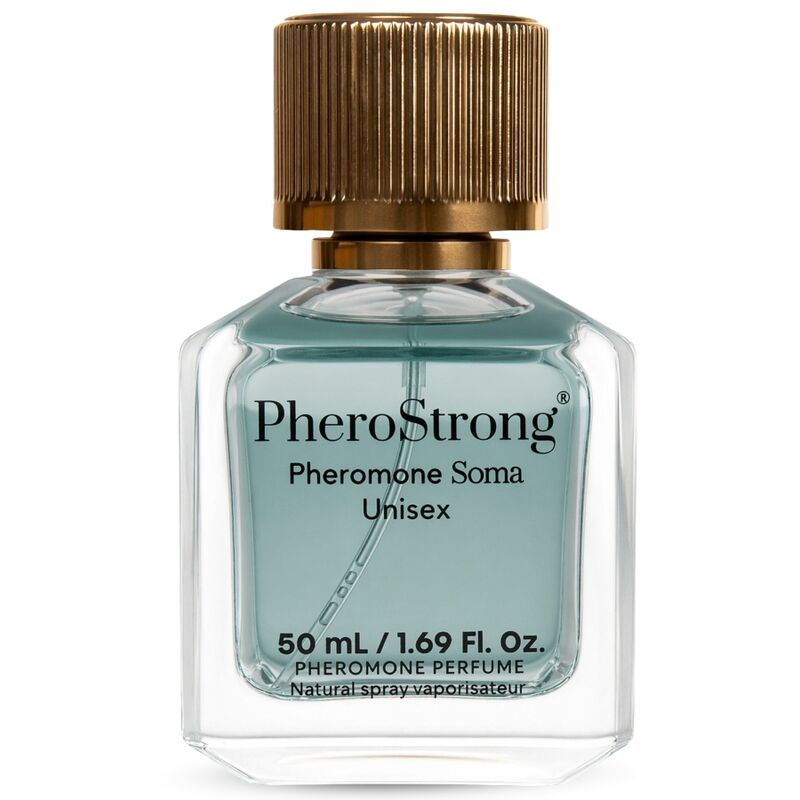 PHEROSTRONG - SOMA PERFUME UNISSEX COM FEROMÔNIOS 50 ML - Image 2