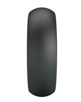 CRAZY BULL – ANEL PENIANO DE SILICONE ELIO PRETO