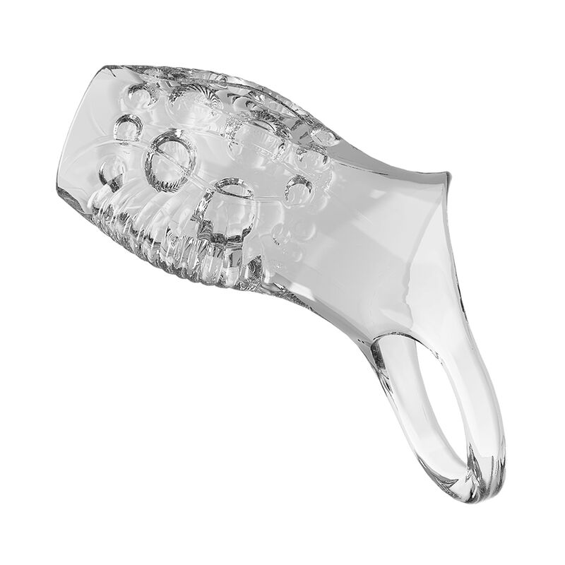PRETTY LOVE - FUNDO TRANSPARENTE TEXTURIZADO GERALDINE - Image 5