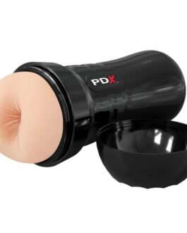 PDX EXTREME – MOLHADOS, BUSSIES SUPER BANGIN’ BUTTHOLE, ANAL STROKER 20,8 CM