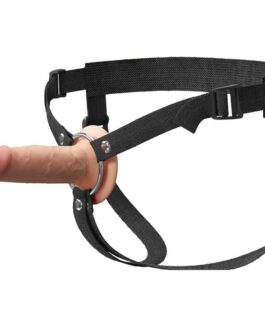FANTASY X-TENSIONS – ELITE REALISTIC HOLLOW STRAP-ON 12,7 CM