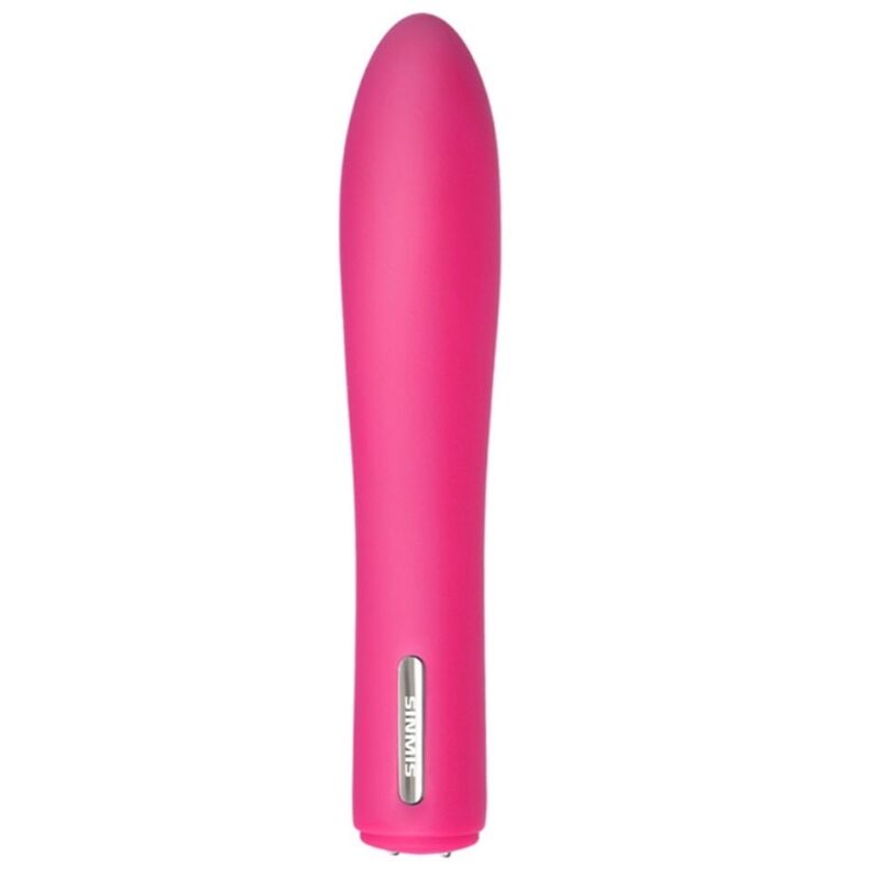 NALONE - IRIS VIBRADOR DE 20 MODOS ROSA 16 CM