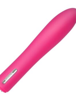 NALONE – IRIS VIBRADOR DE 20 MODOS ROSA 16 CM